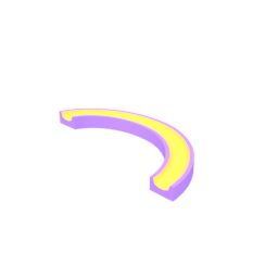 Helix Large Half Left